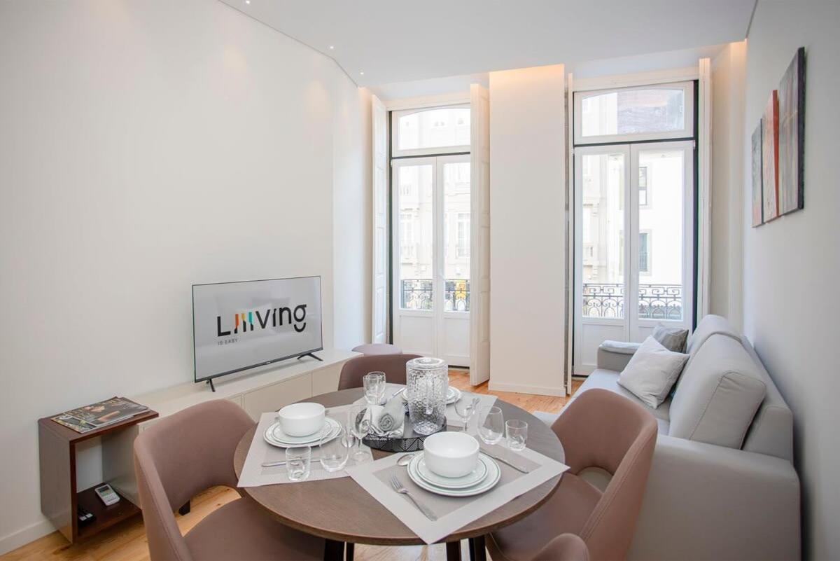 Liiiving In Porto-Mouzinho Residence Apartments ภายนอก รูปภาพ