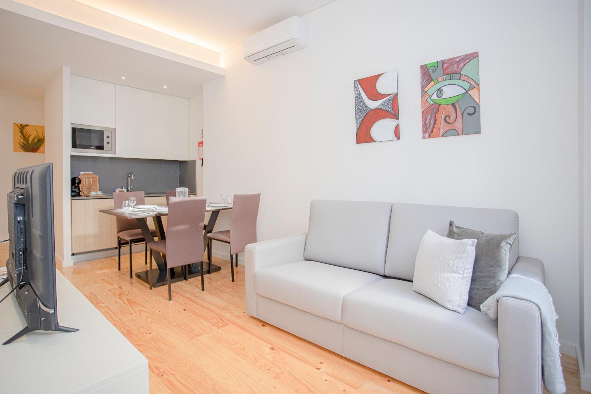 Liiiving In Porto-Mouzinho Residence Apartments ภายนอก รูปภาพ