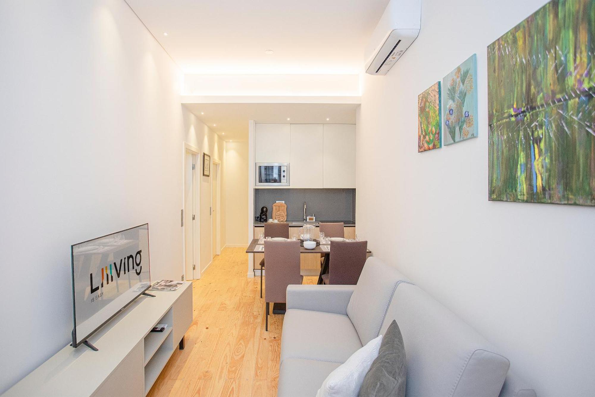 Liiiving In Porto-Mouzinho Residence Apartments ภายนอก รูปภาพ
