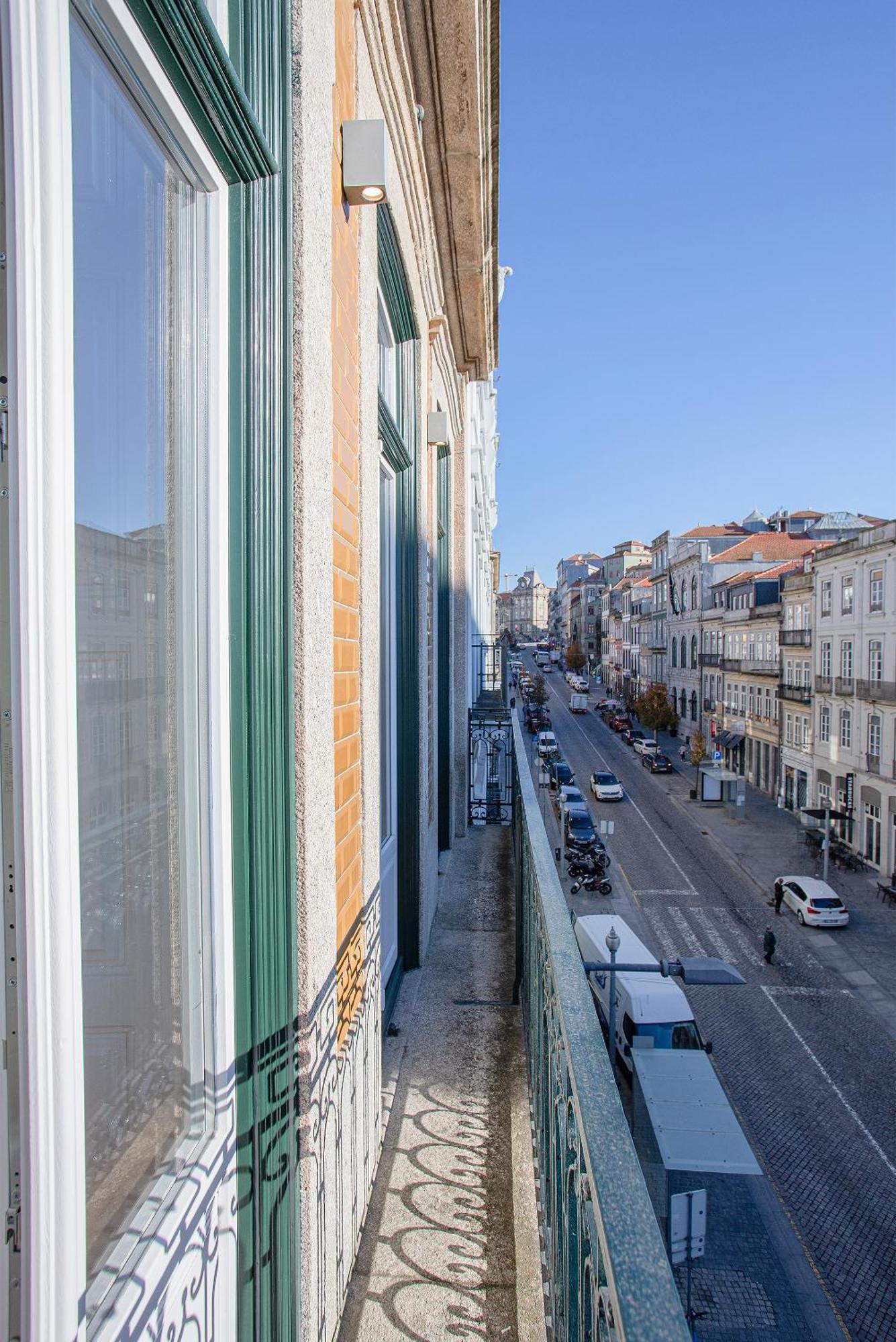 Liiiving In Porto-Mouzinho Residence Apartments ภายนอก รูปภาพ