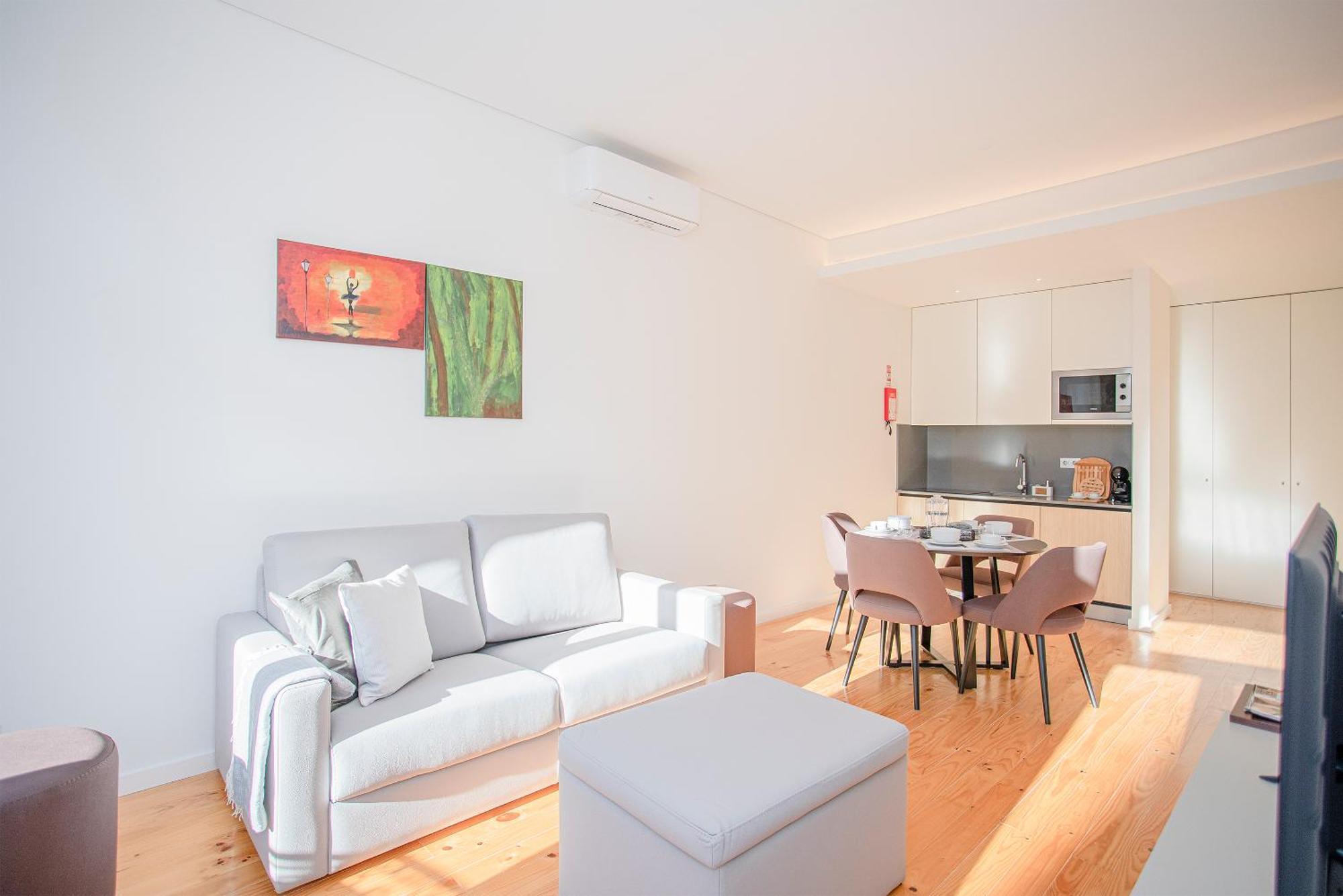 Liiiving In Porto-Mouzinho Residence Apartments ภายนอก รูปภาพ