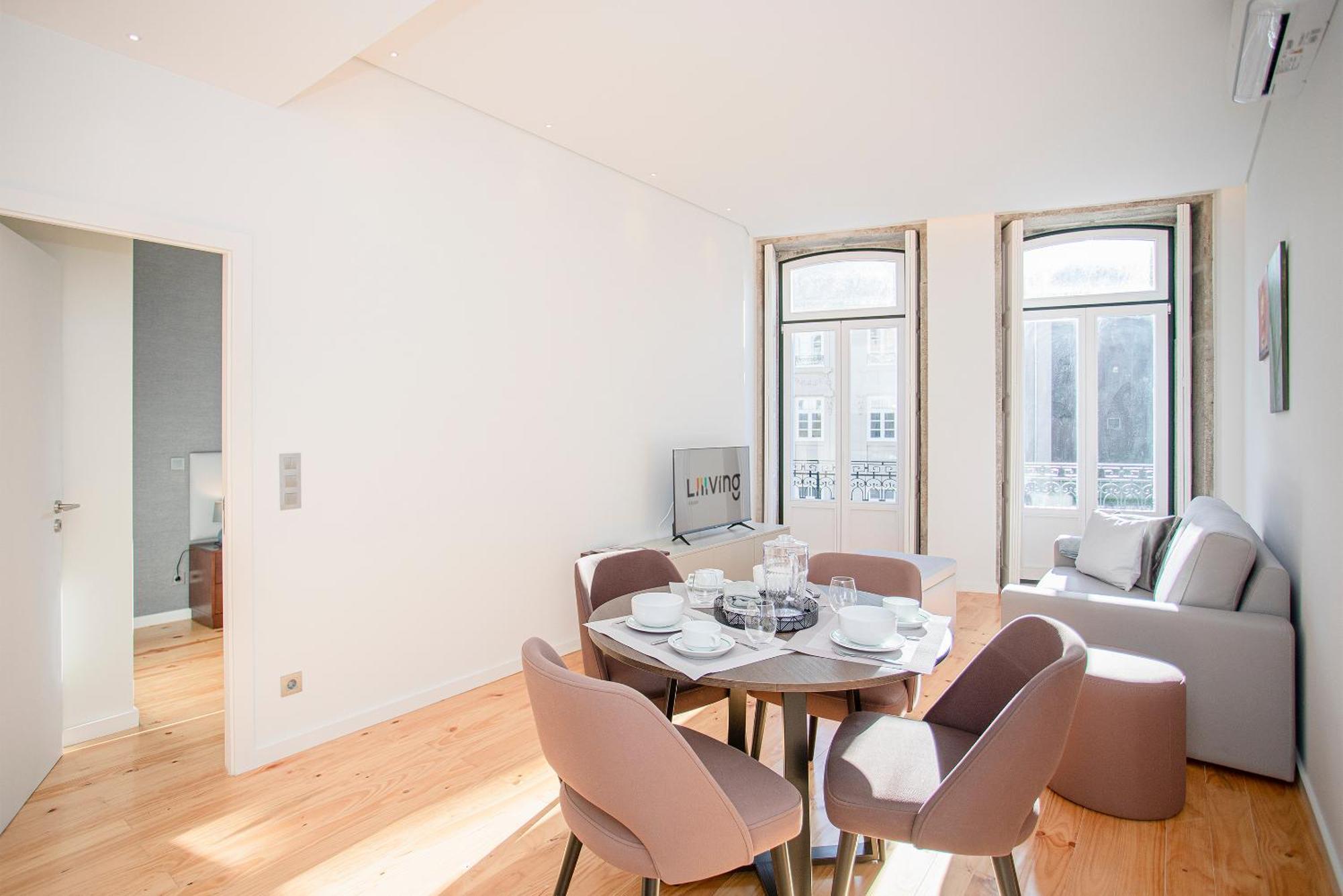 Liiiving In Porto-Mouzinho Residence Apartments ภายนอก รูปภาพ