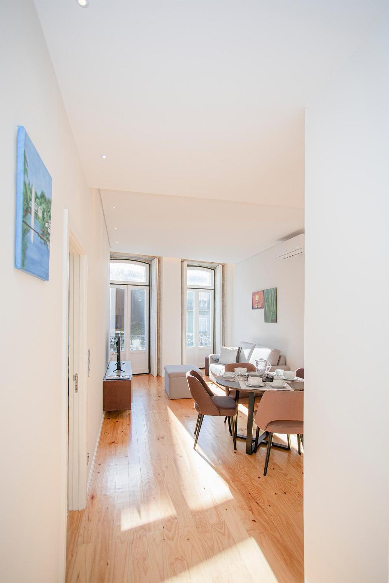 Liiiving In Porto-Mouzinho Residence Apartments ภายนอก รูปภาพ