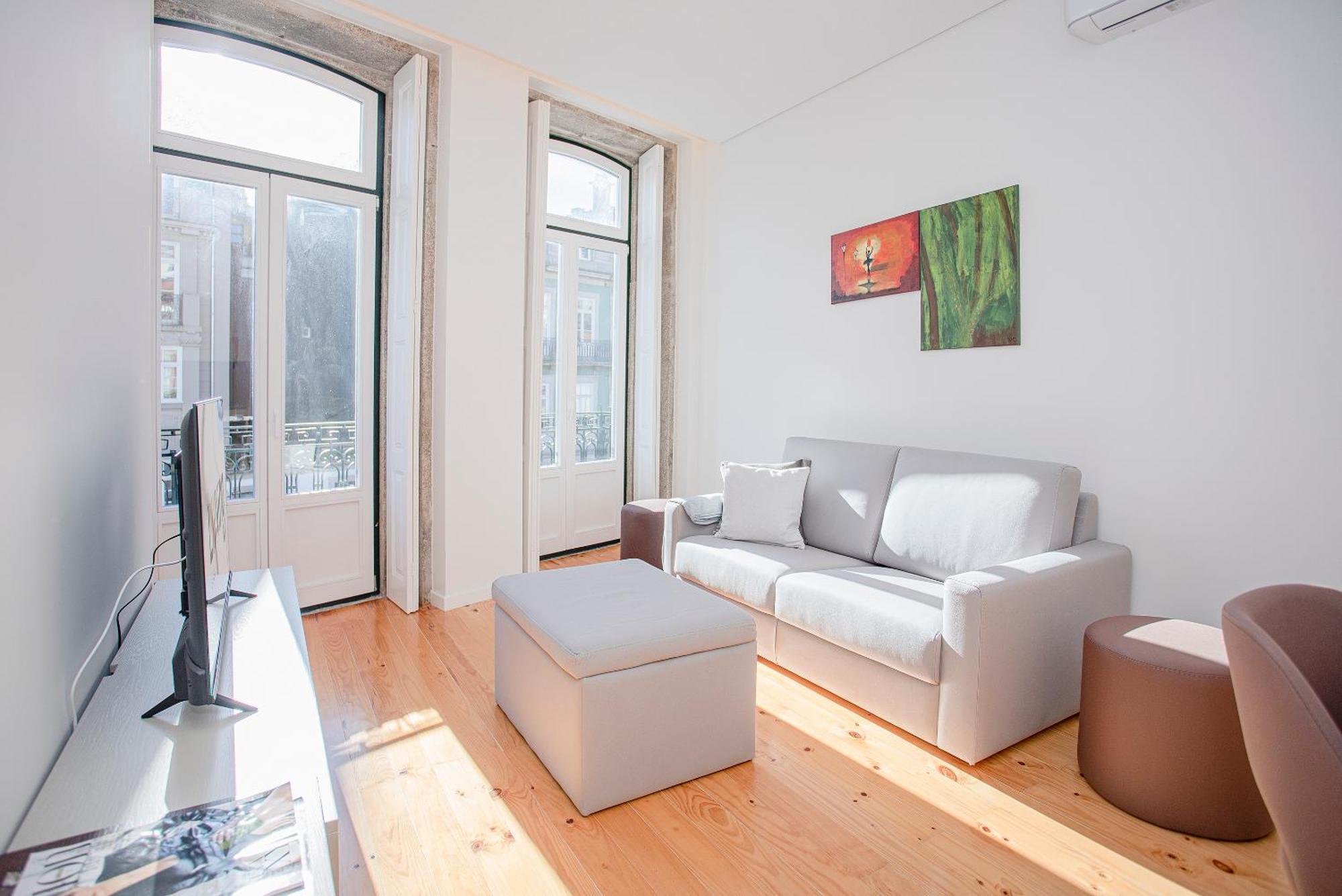 Liiiving In Porto-Mouzinho Residence Apartments ภายนอก รูปภาพ