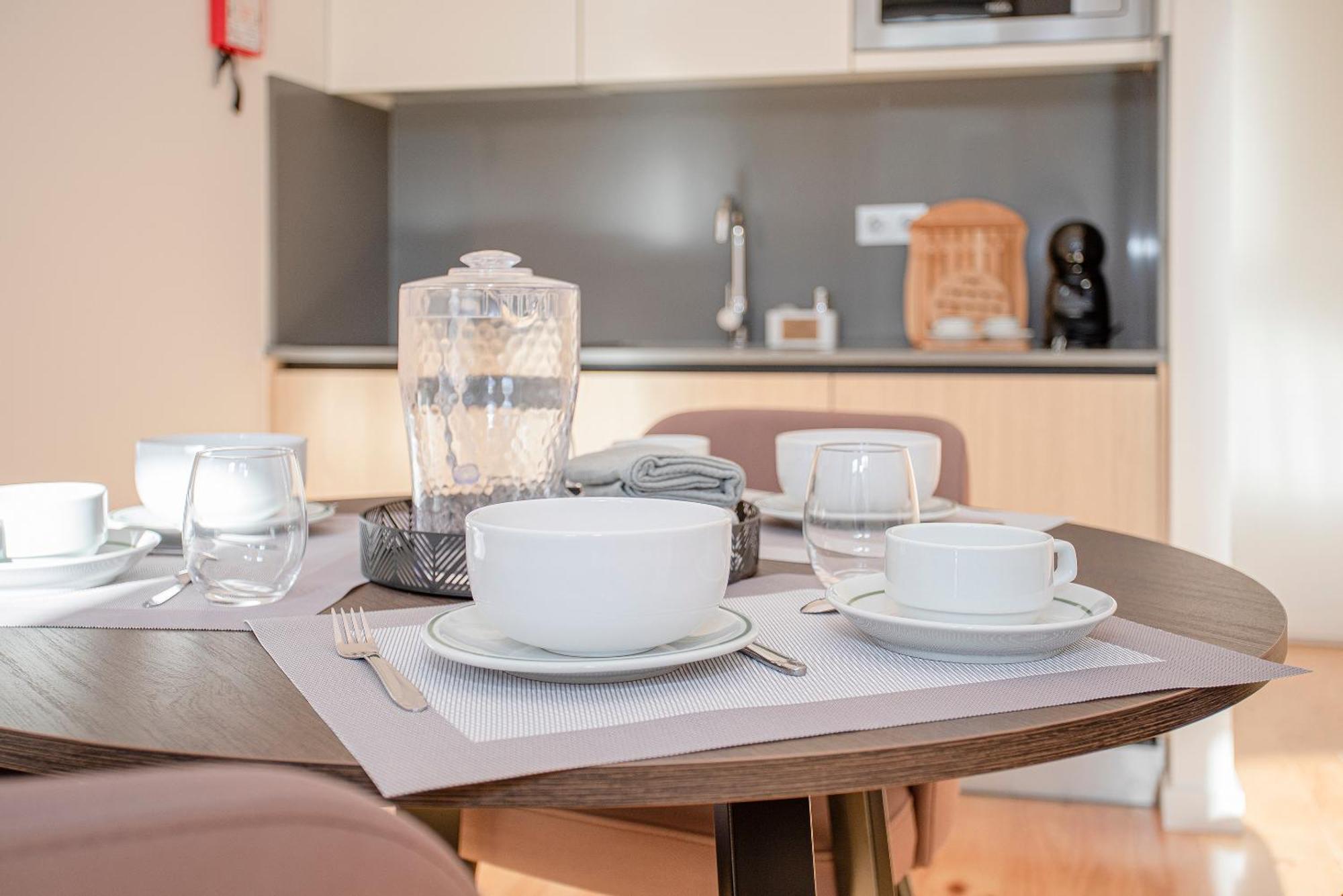 Liiiving In Porto-Mouzinho Residence Apartments ภายนอก รูปภาพ