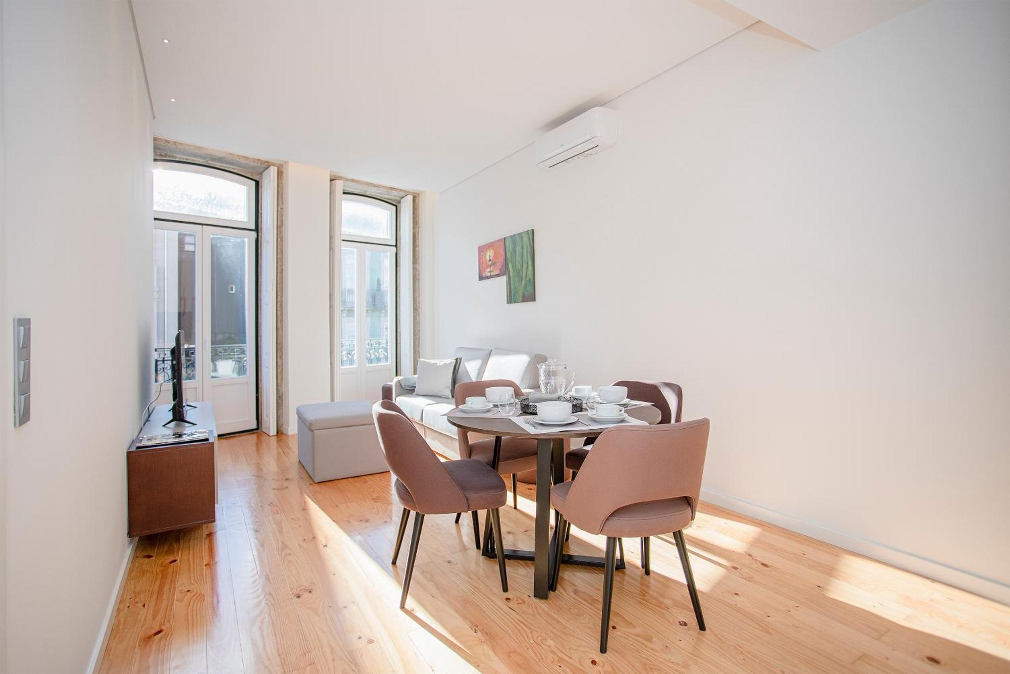 Liiiving In Porto-Mouzinho Residence Apartments ภายนอก รูปภาพ