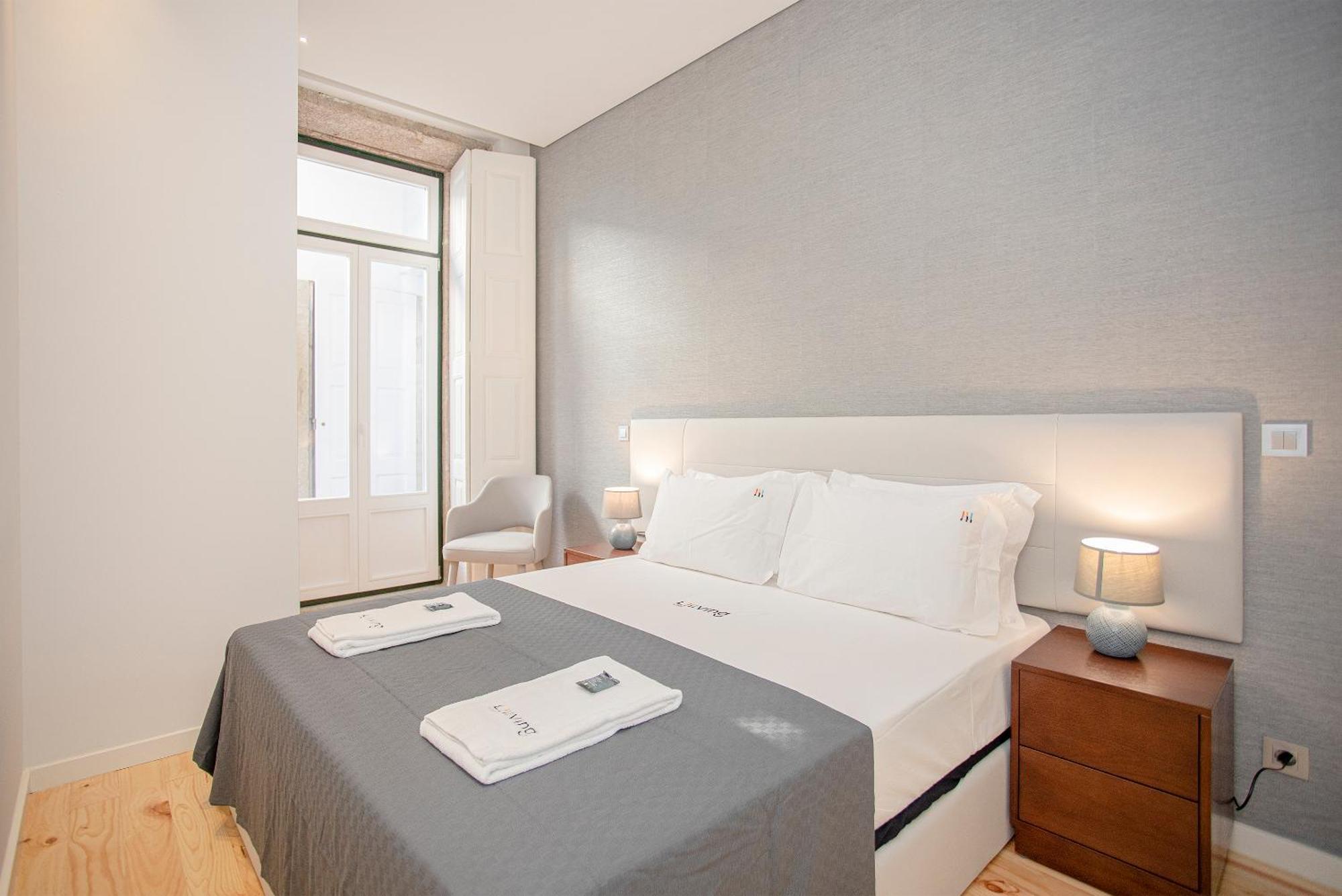 Liiiving In Porto-Mouzinho Residence Apartments ภายนอก รูปภาพ