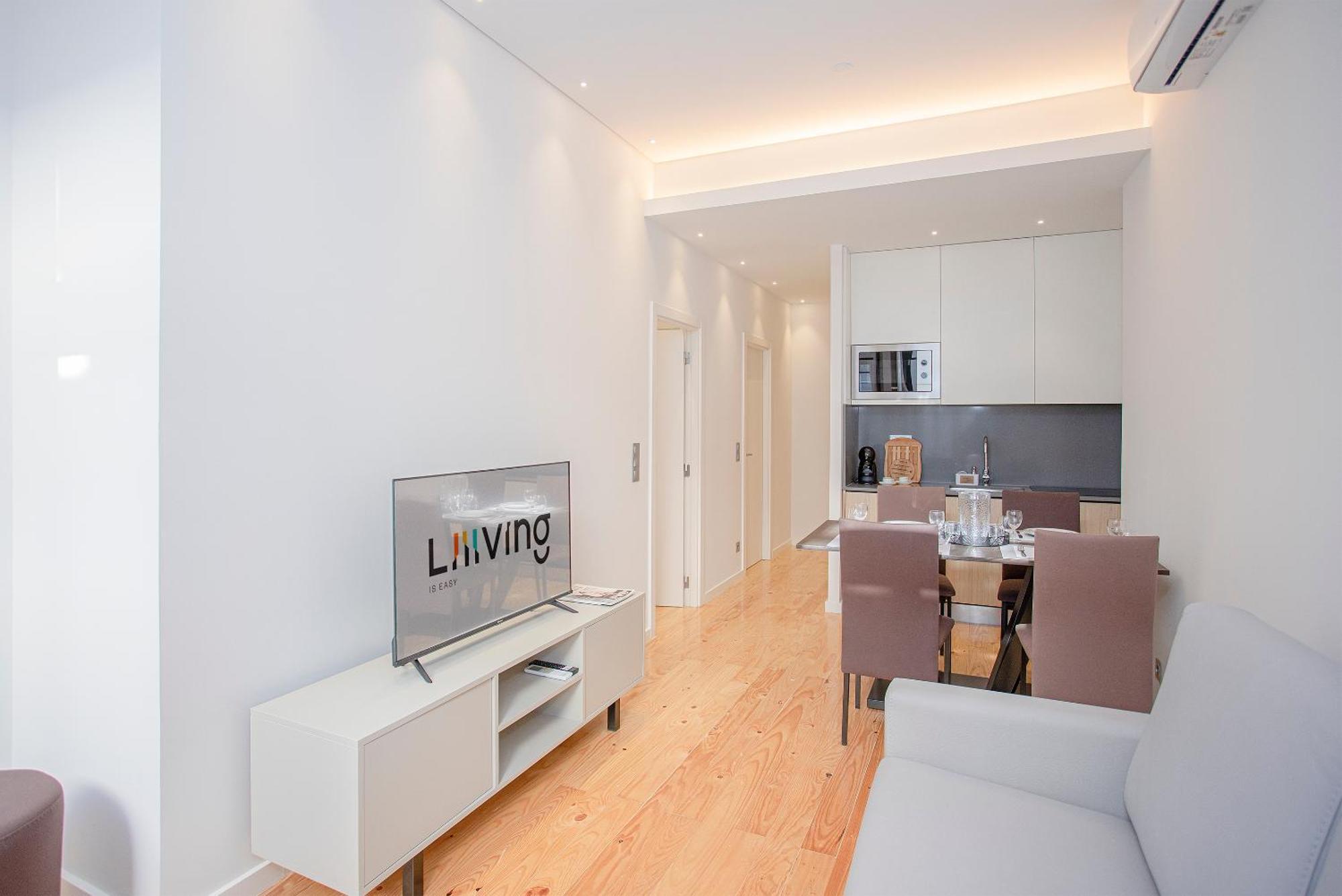 Liiiving In Porto-Mouzinho Residence Apartments ภายนอก รูปภาพ