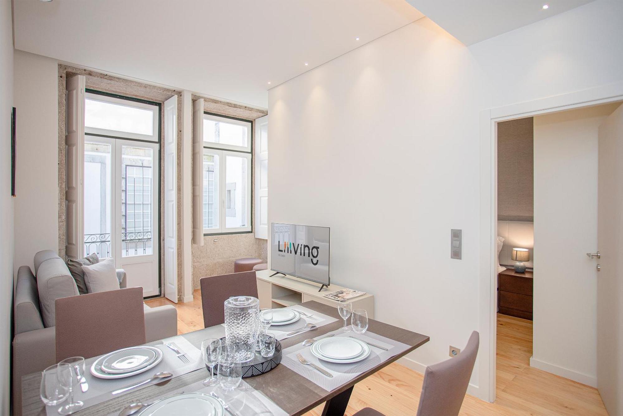 Liiiving In Porto-Mouzinho Residence Apartments ภายนอก รูปภาพ