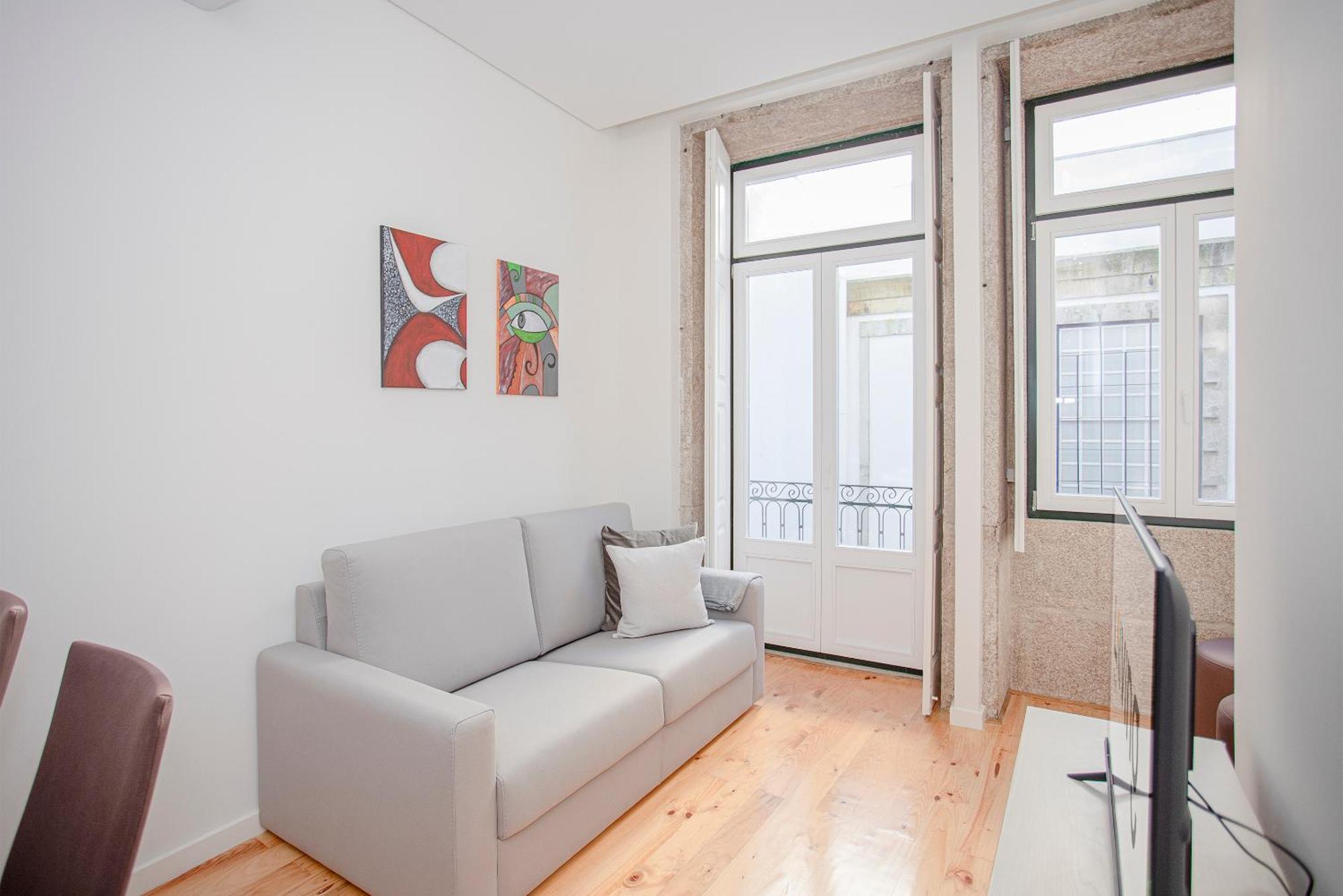 Liiiving In Porto-Mouzinho Residence Apartments ภายนอก รูปภาพ