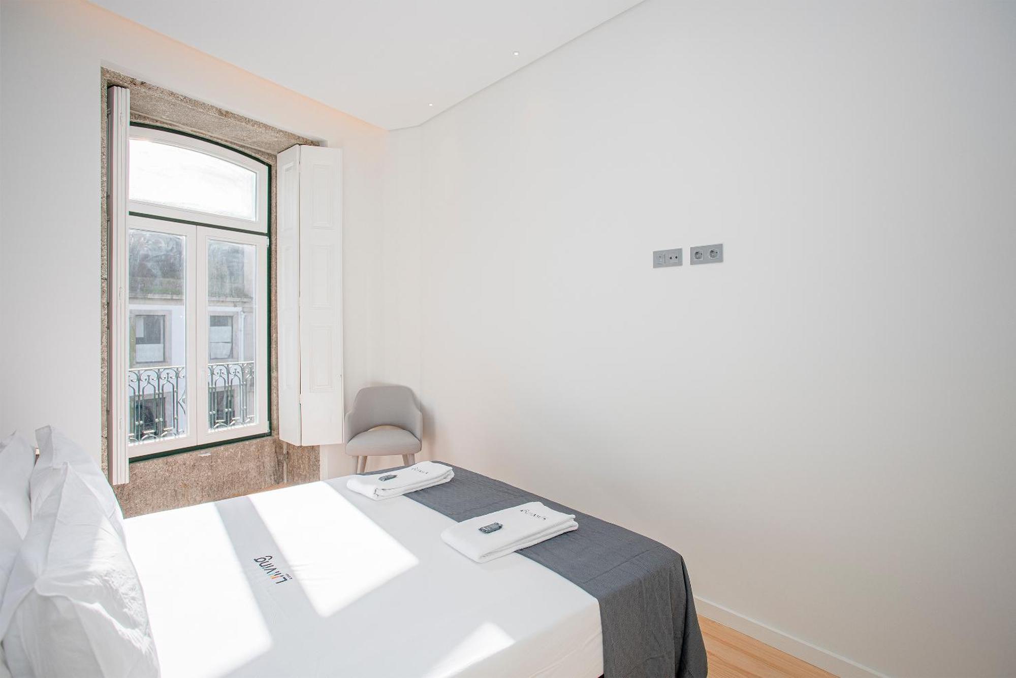 Liiiving In Porto-Mouzinho Residence Apartments ภายนอก รูปภาพ