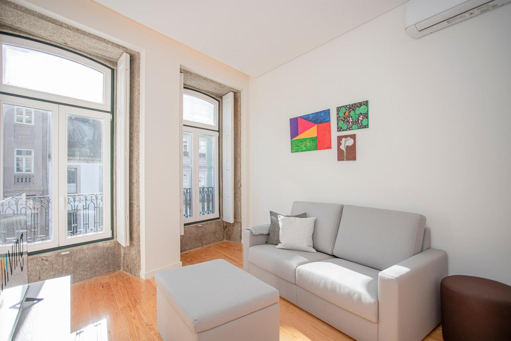 Liiiving In Porto-Mouzinho Residence Apartments ภายนอก รูปภาพ