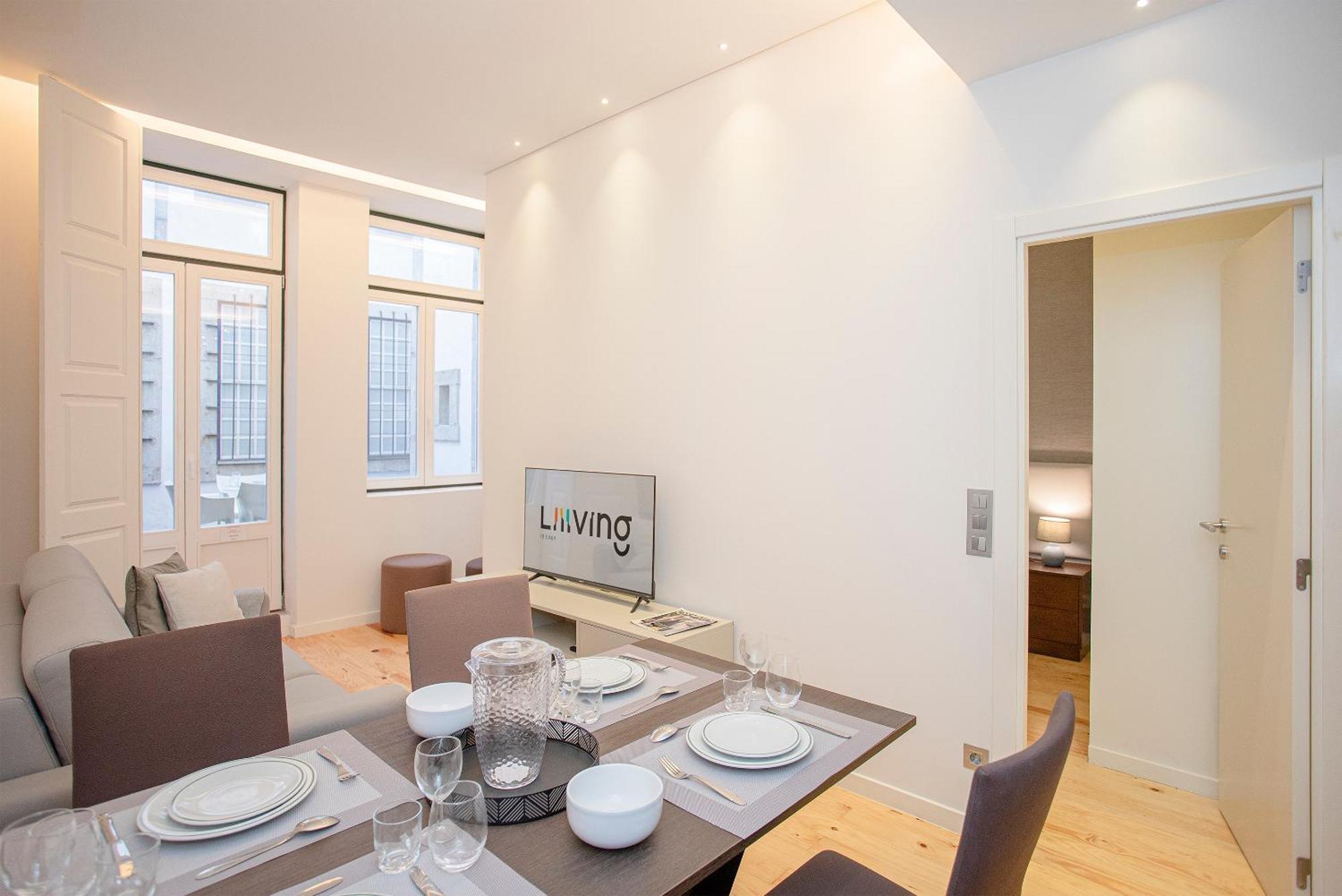 Liiiving In Porto-Mouzinho Residence Apartments ภายนอก รูปภาพ