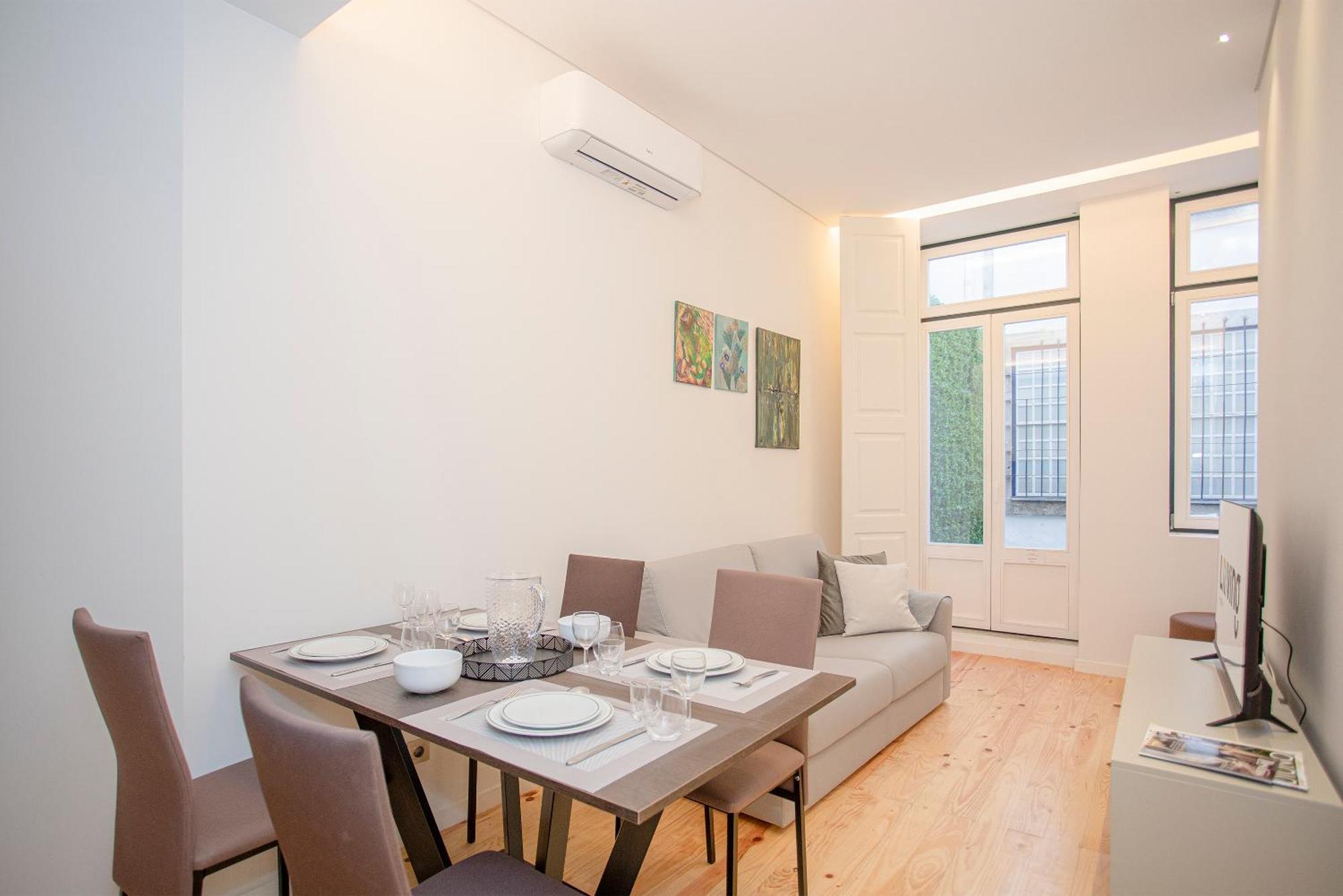 Liiiving In Porto-Mouzinho Residence Apartments ภายนอก รูปภาพ