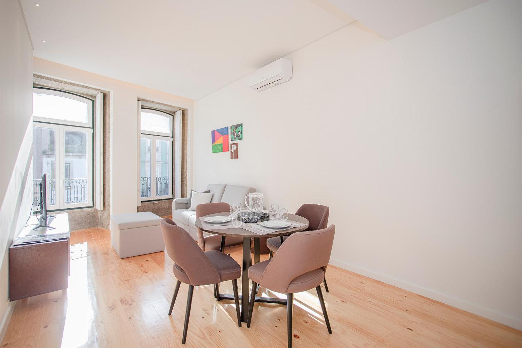 Liiiving In Porto-Mouzinho Residence Apartments ภายนอก รูปภาพ