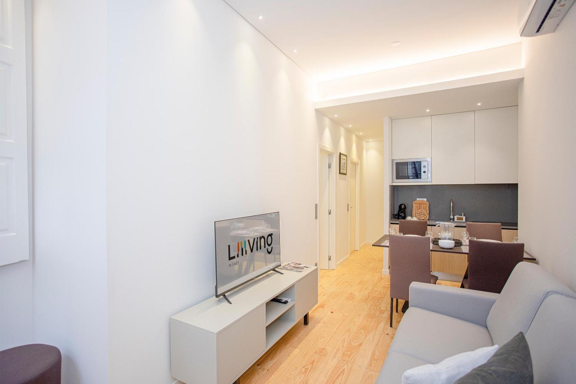 Liiiving In Porto-Mouzinho Residence Apartments ภายนอก รูปภาพ