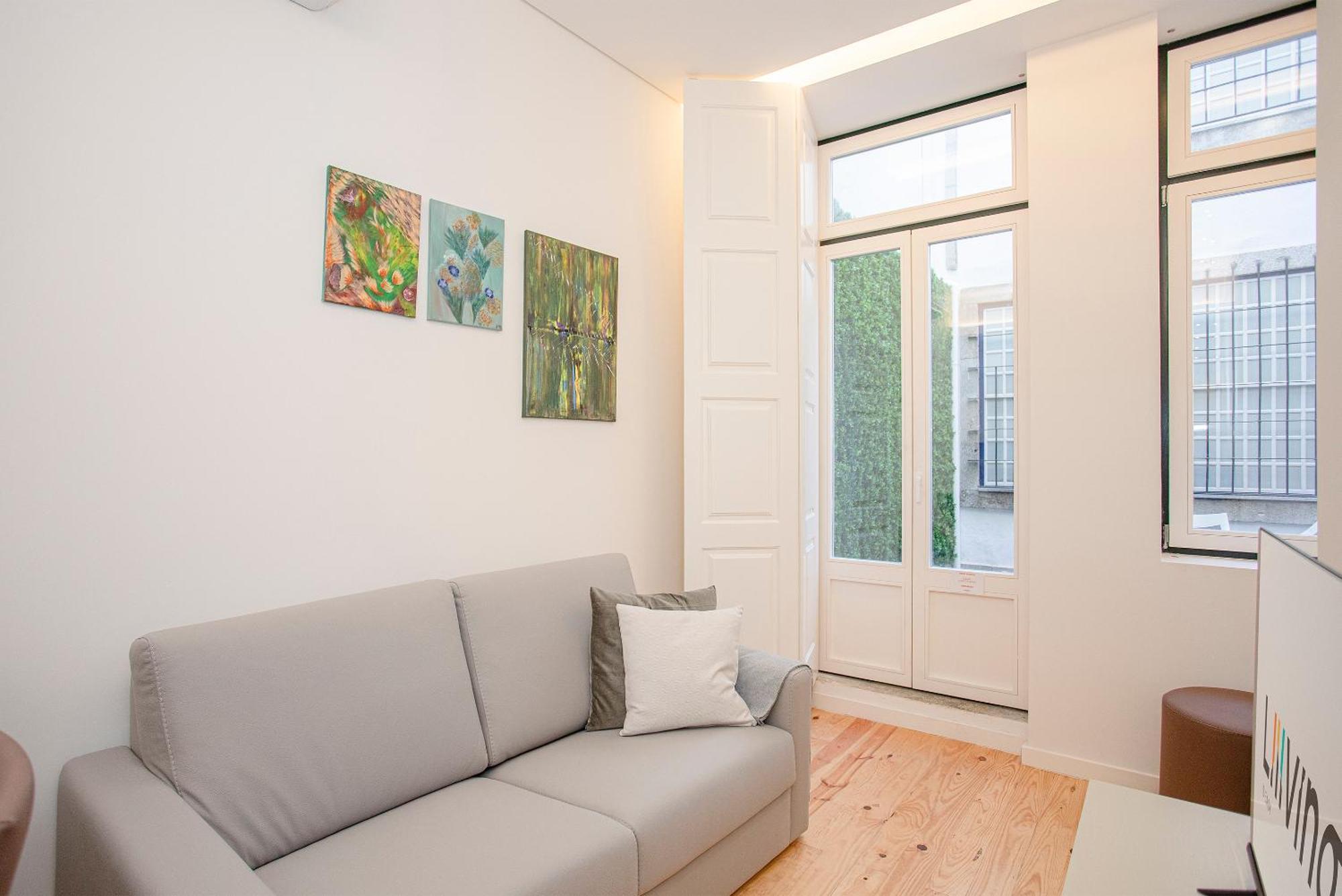 Liiiving In Porto-Mouzinho Residence Apartments ภายนอก รูปภาพ