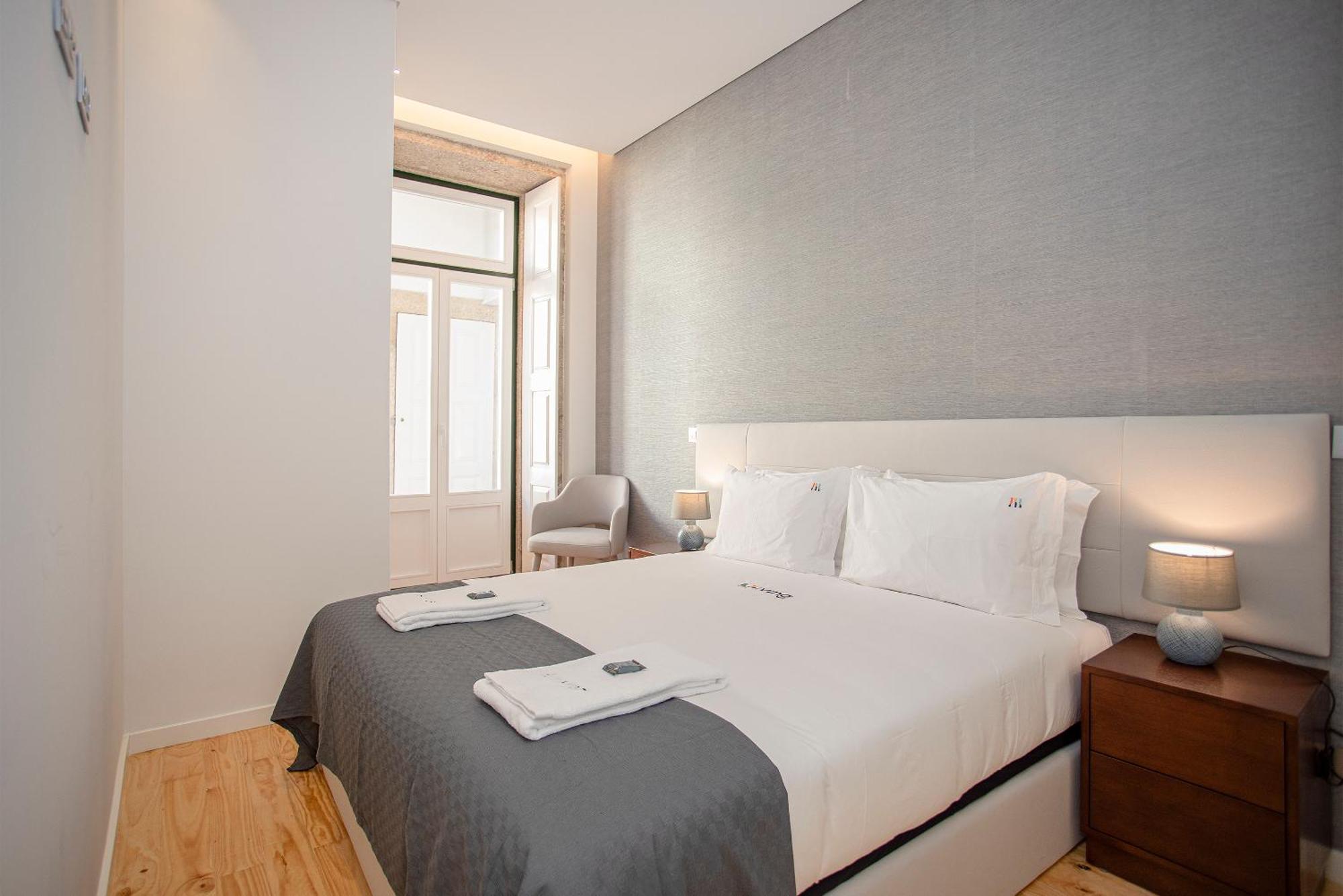 Liiiving In Porto-Mouzinho Residence Apartments ภายนอก รูปภาพ