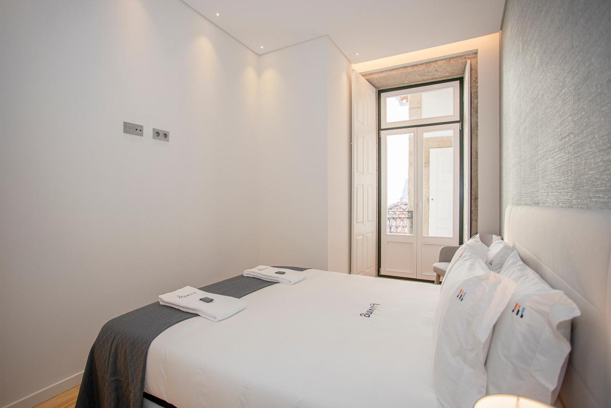 Liiiving In Porto-Mouzinho Residence Apartments ภายนอก รูปภาพ