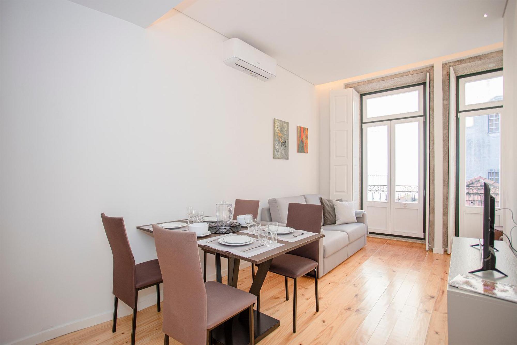 Liiiving In Porto-Mouzinho Residence Apartments ภายนอก รูปภาพ