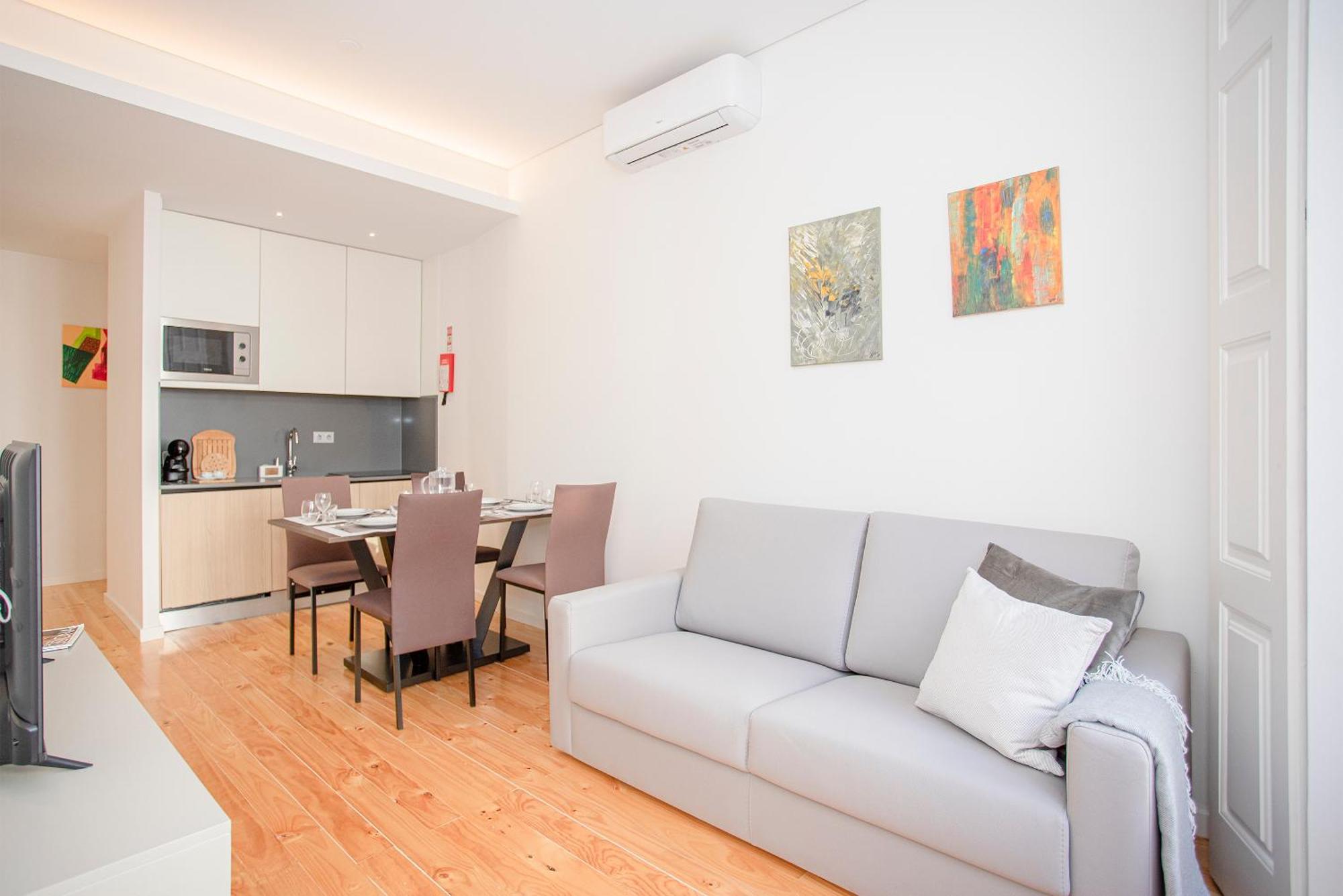 Liiiving In Porto-Mouzinho Residence Apartments ภายนอก รูปภาพ