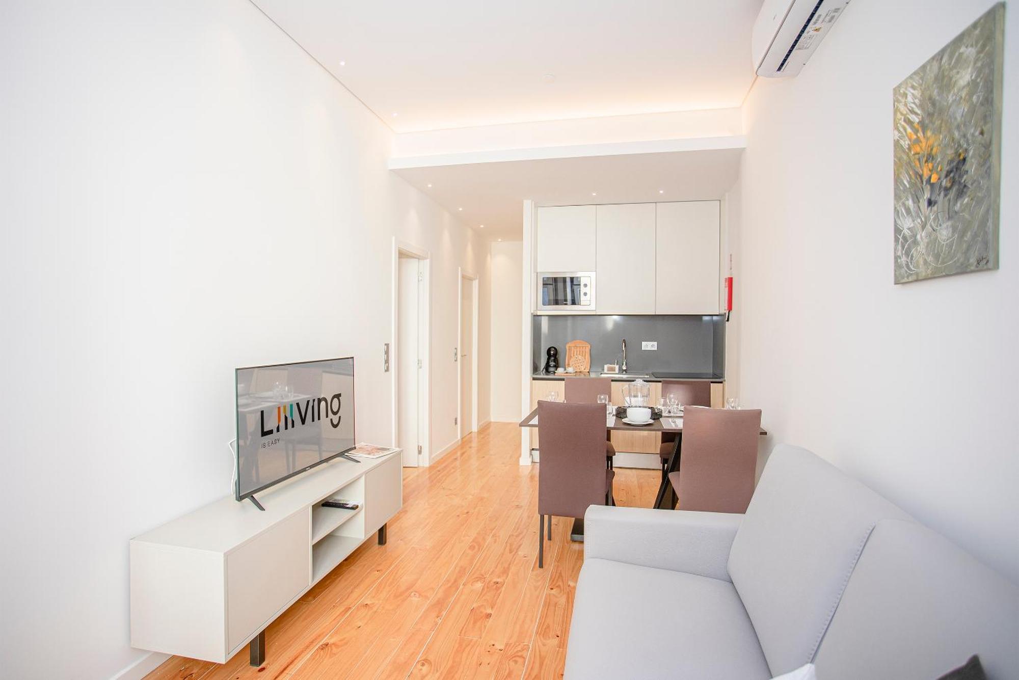 Liiiving In Porto-Mouzinho Residence Apartments ภายนอก รูปภาพ