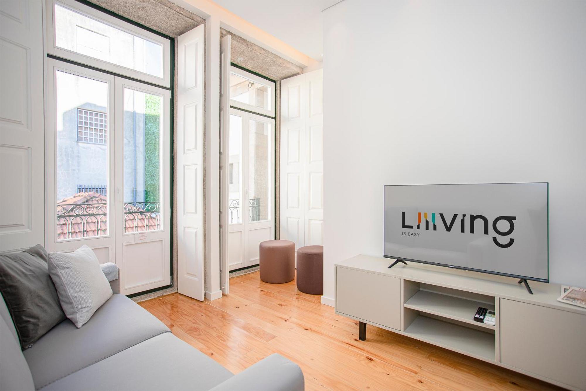 Liiiving In Porto-Mouzinho Residence Apartments ภายนอก รูปภาพ