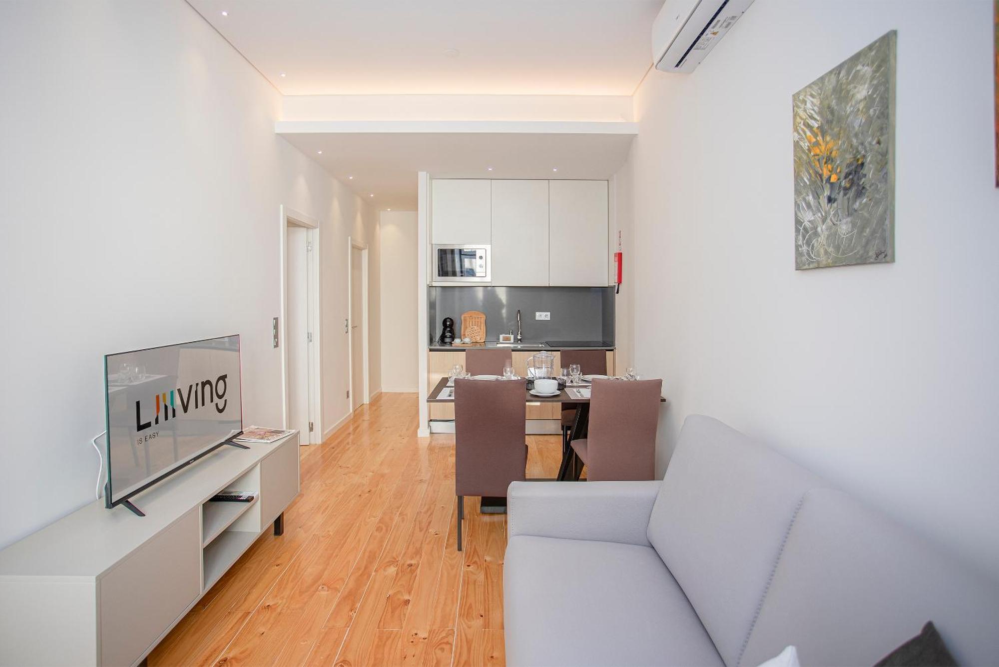 Liiiving In Porto-Mouzinho Residence Apartments ภายนอก รูปภาพ