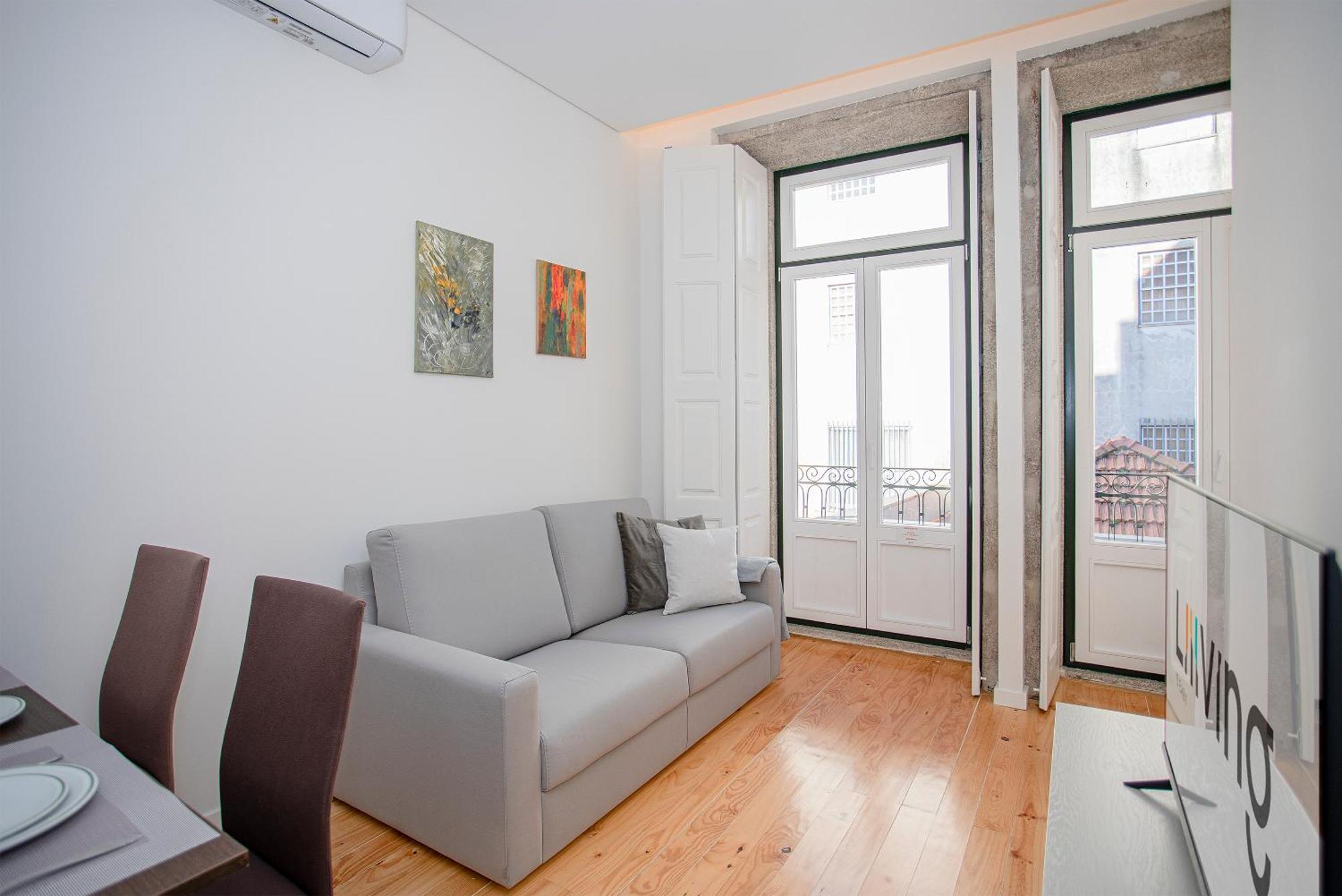 Liiiving In Porto-Mouzinho Residence Apartments ภายนอก รูปภาพ